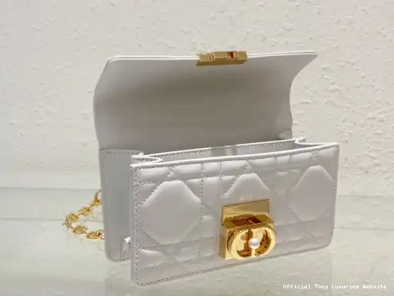Tony Luxuries Bag-20*12*5CM Mini diro Ange 0329